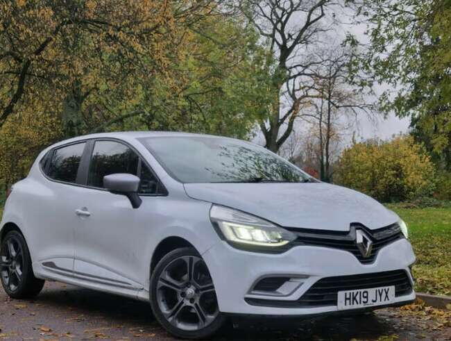 2019 Renault Clio, GT Line 34K Miles Long Mot