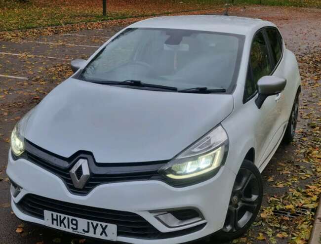 2019 Renault Clio, GT Line 34K Miles Long Mot