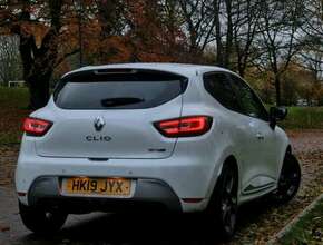 2019 Renault Clio, GT Line 34K Miles Long Mot