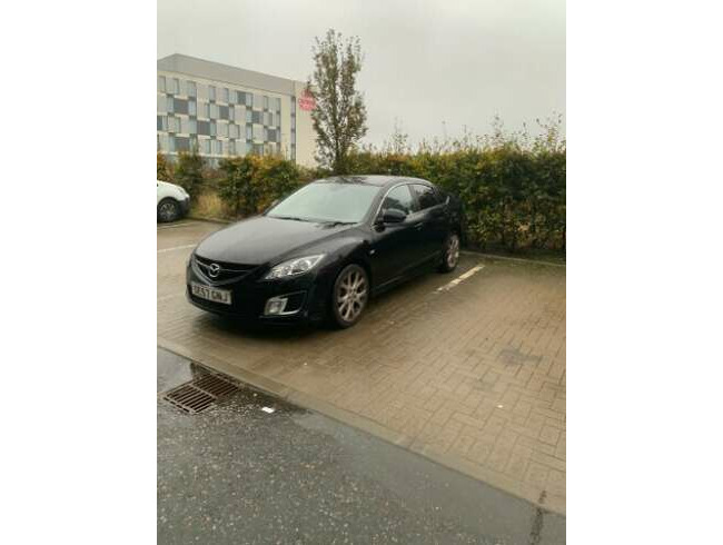 2007 Mazda 6 2.5 Petrol 6 months MOT