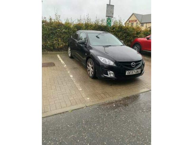 2007 Mazda 6 2.5 Petrol 6 months MOT