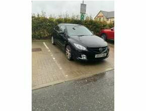 2007 Mazda 6 2.5 Petrol 6 months MOT