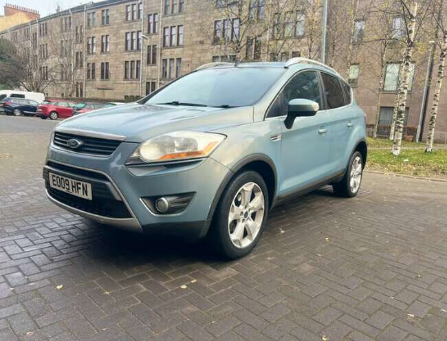 2009 Ford Kuga 2.0 Tdci