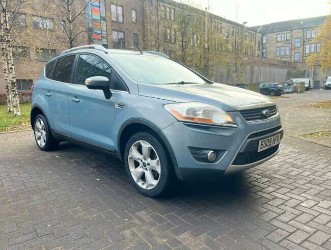 2009 Ford Kuga 2.0 Tdci