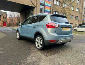 2009 Ford Kuga 2.0 Tdci