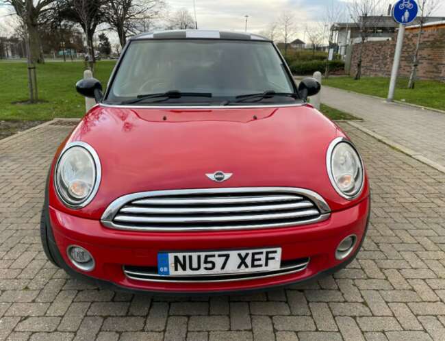 2007 Mini, Hatchback, Manual, 1598 (cc), 3 Doors