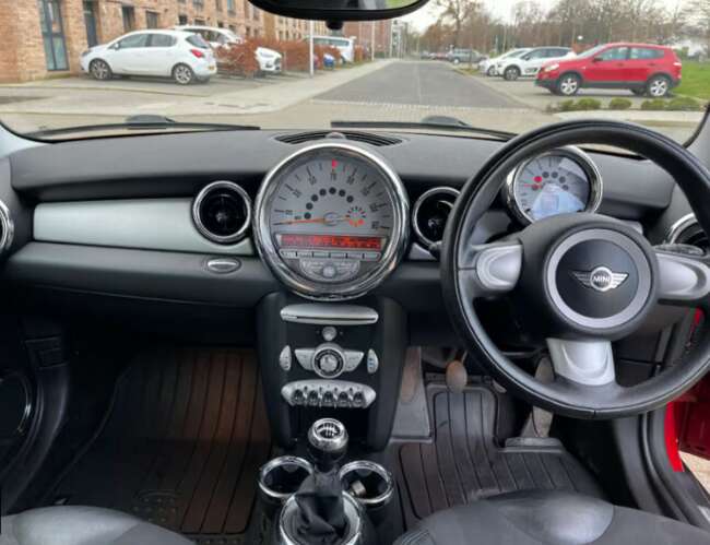 2007 Mini, Hatchback, Manual, 1598 (cc), 3 Doors