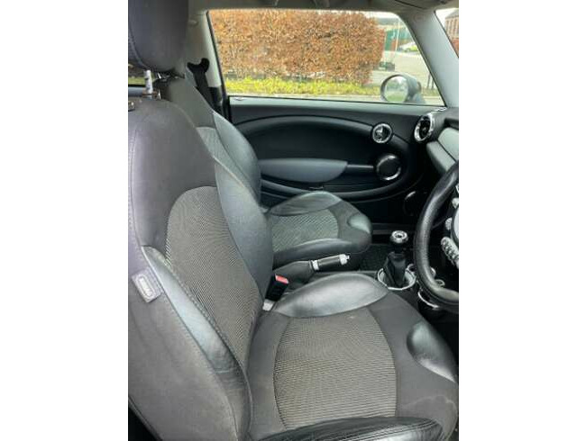 2007 Mini, Hatchback, Manual, 1598 (cc), 3 Doors