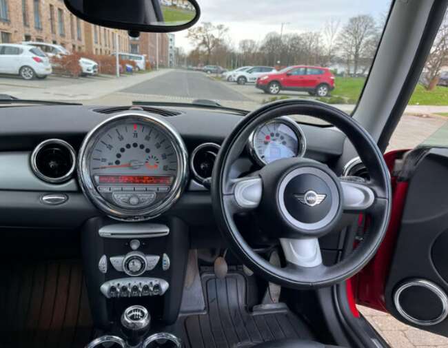 2007 Mini, Hatchback, Manual, 1598 (cc), 3 Doors