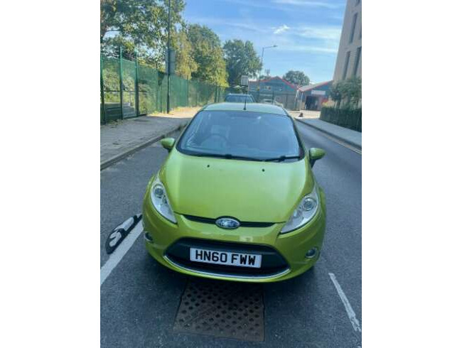 Ford Fiesta Zetec - 1.4 Petrol - ULEZ - Serviced