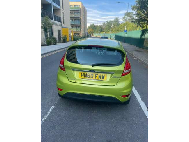 Ford Fiesta Zetec - 1.4 Petrol - ULEZ - Serviced