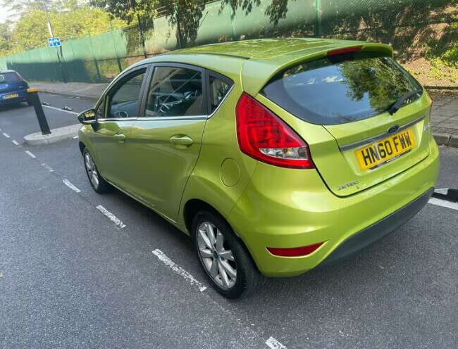 Ford Fiesta Zetec - 1.4 Petrol - ULEZ - Serviced