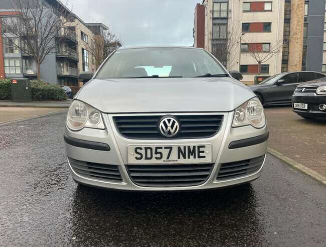 2007 Volkswagen Polo 1.2 1 Years Mot