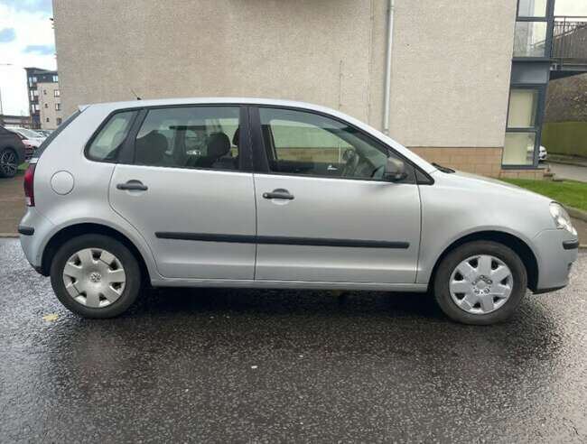 2007 Volkswagen Polo 1.2 1 Years Mot