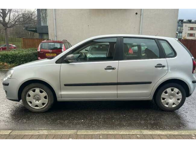 2007 Volkswagen Polo 1.2 1 Years Mot