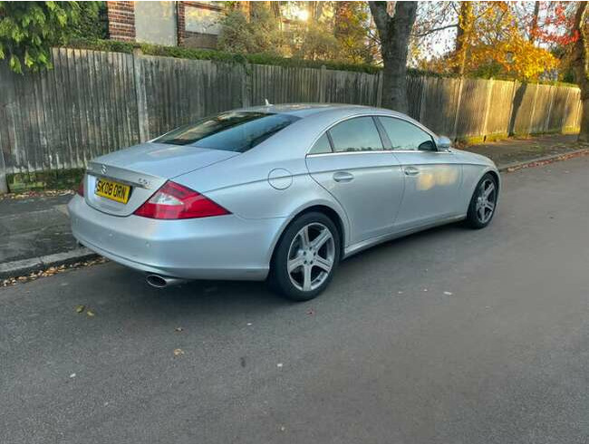 2008 Mercedes CLS 350 Cgi, Ulez Free, Petrol