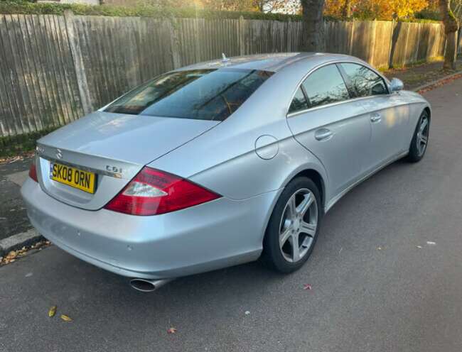 2008 Mercedes CLS 350 Cgi, Ulez Free, Petrol