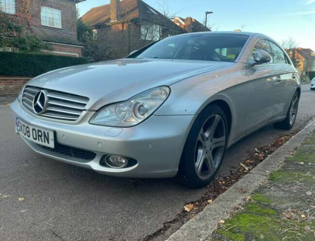 2008 Mercedes CLS 350 Cgi, Ulez Free, Petrol