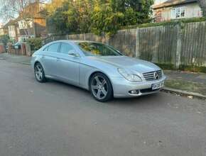 2008 Mercedes CLS 350 Cgi, Ulez Free, Petrol