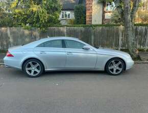 2008 Mercedes CLS 350 Cgi, Ulez Free, Petrol