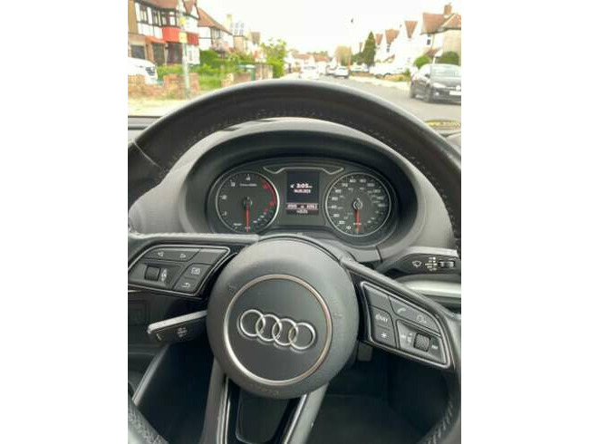 2016 Audi A3 2.0 TDI SE Technik