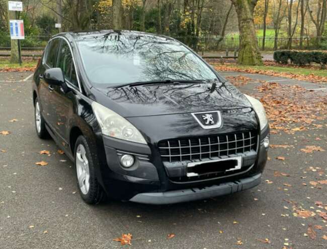 2010 Peugeot 3008 Sport Hdi