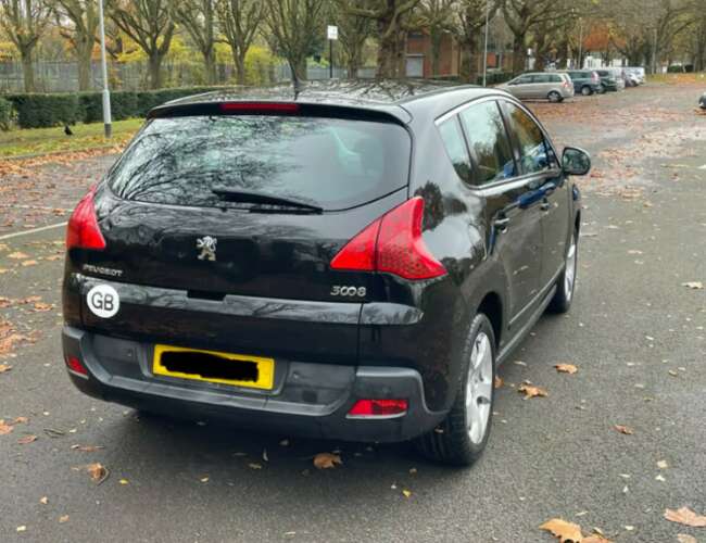 2010 Peugeot 3008 Sport Hdi