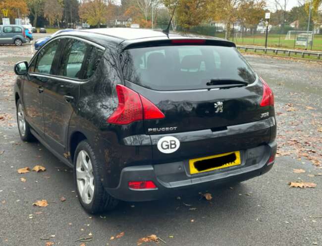 2010 Peugeot 3008 Sport Hdi