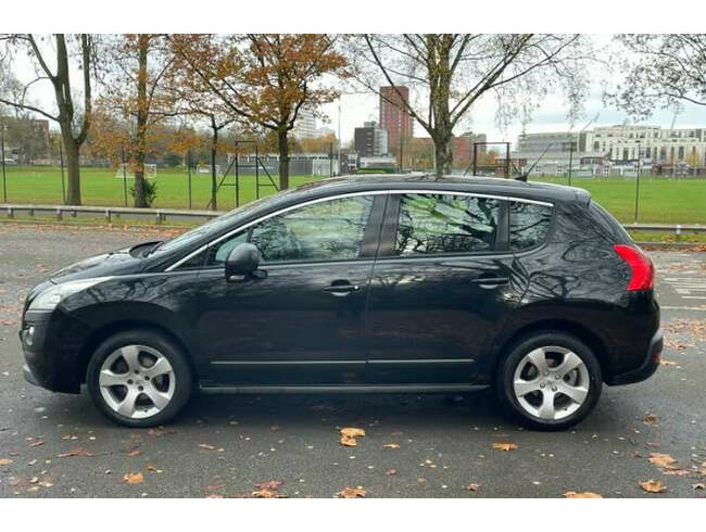 2010 Peugeot 3008 Sport Hdi