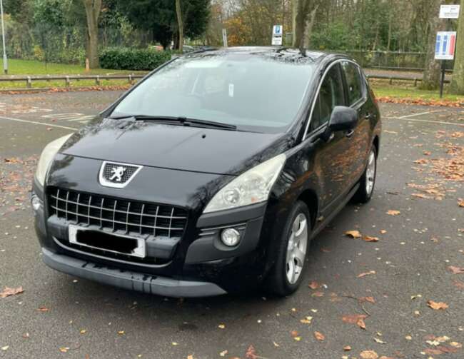 2010 Peugeot 3008 Sport Hdi