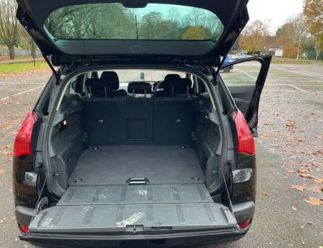 2010 Peugeot 3008 Sport Hdi