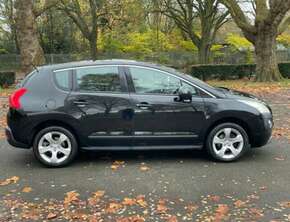 2010 Peugeot 3008 Sport Hdi