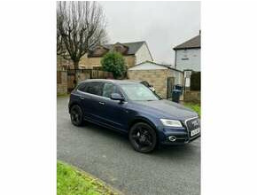 2015 Audi Q5 Quattro 190 Tdi S-Line+