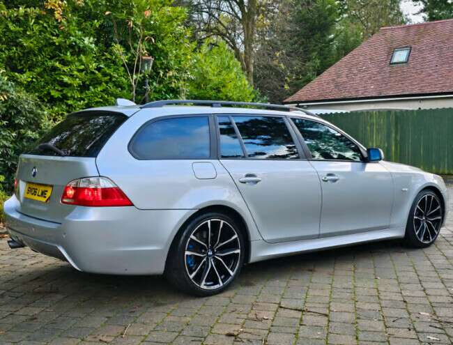 2006 BMW 530d M-Sport Auto Touring