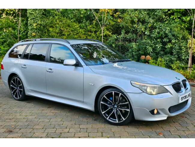 2006 BMW 530d M-Sport Auto Touring