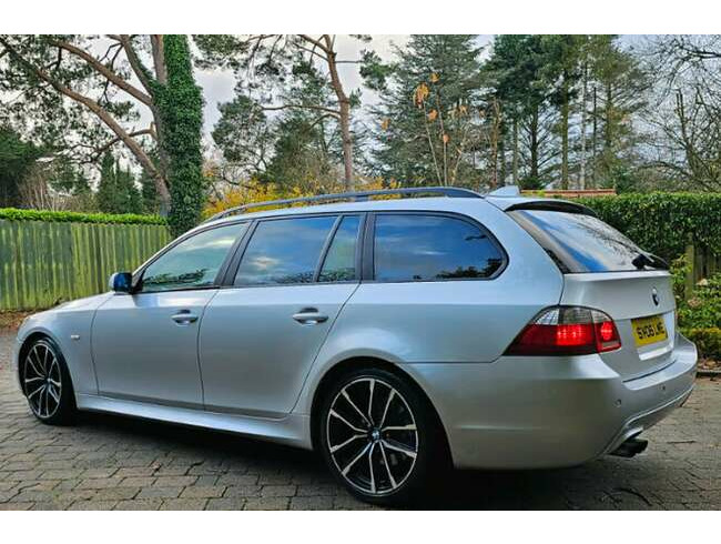 2006 BMW 530d M-Sport Auto Touring