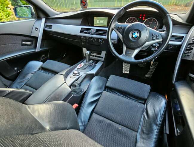 2006 BMW 530d M-Sport Auto Touring