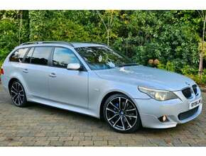 2006 BMW 530d M-Sport Auto Touring