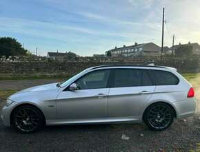 2010 BMW 318 D M Sport