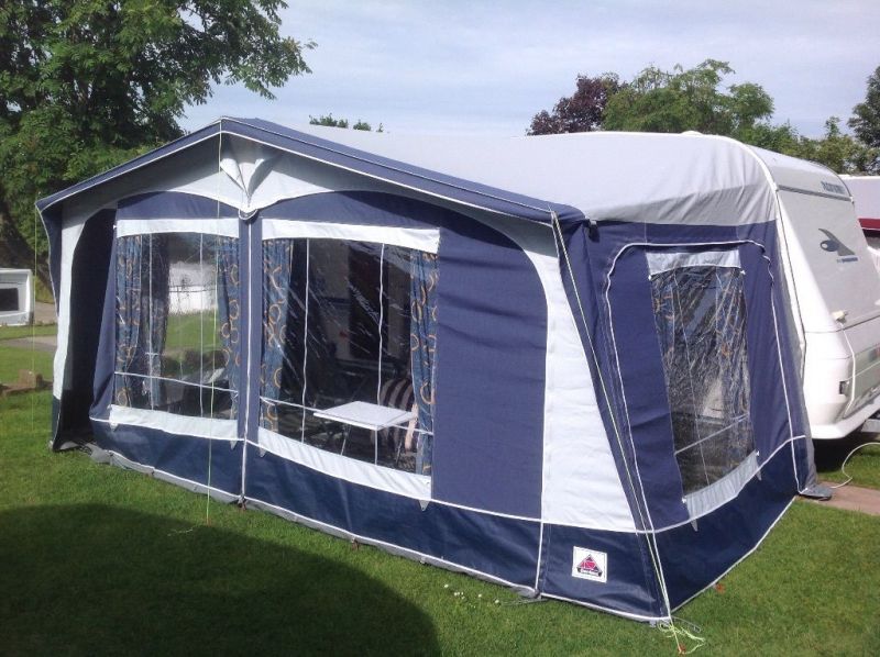 2005 Adria Altea 432 px 4 berth Fixed bed image 1