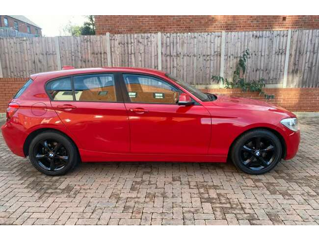 2013 BMW 118D Se F20 6 Speed Manual