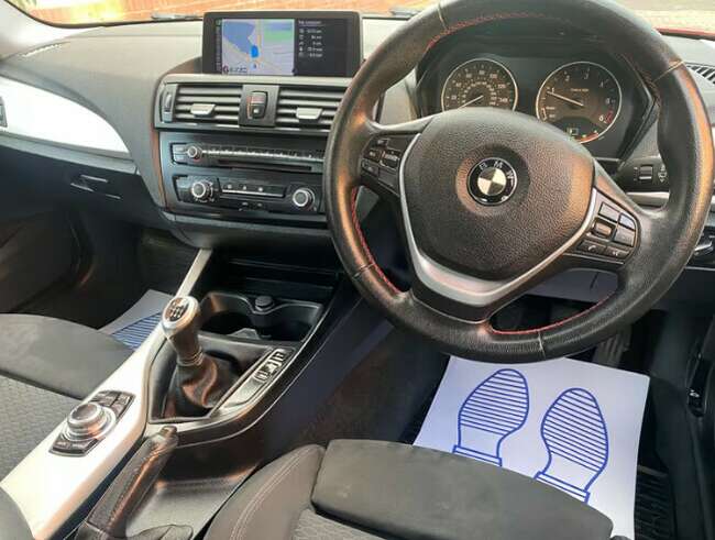 2013 BMW 118D Se F20 6 Speed Manual