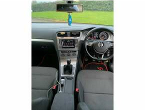 2014 Volkswagen, Golf, Hatchback, Manual, 1968 (cc), 5 Doors