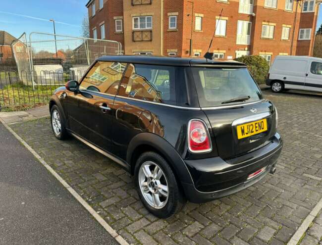 2012 Mini One Hatchback for Sale