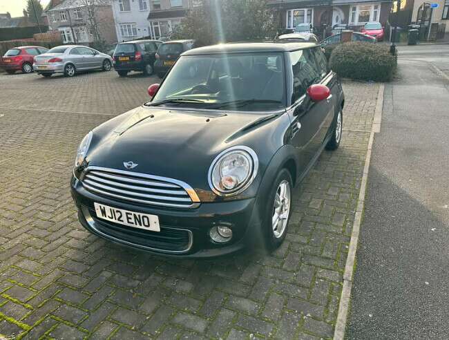 2012 Mini One Hatchback for Sale