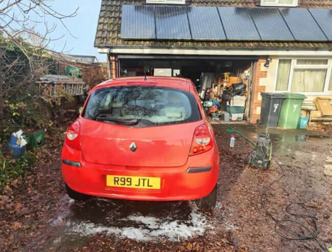 2006 Renault, Clio, Hatchback, Manual, 1149 (cc), 3 Doors