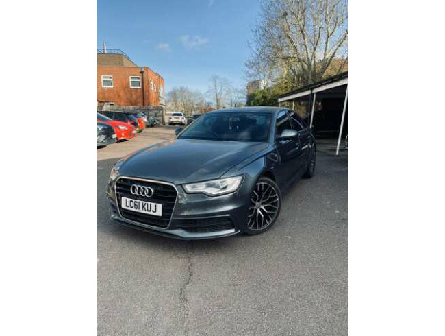 2011 Audi A6 Sline 2.0 Tdi Automatic