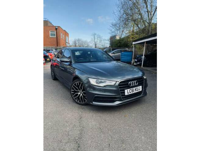 2011 Audi A6 Sline 2.0 Tdi Automatic