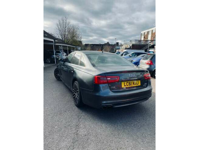 2011 Audi A6 Sline 2.0 Tdi Automatic