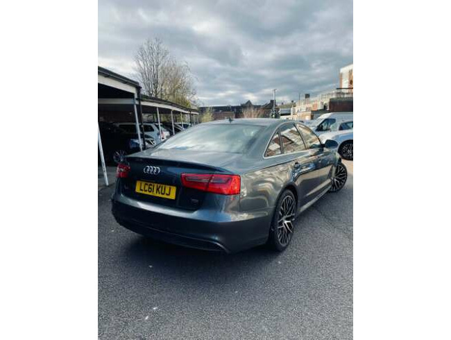 2011 Audi A6 Sline 2.0 Tdi Automatic